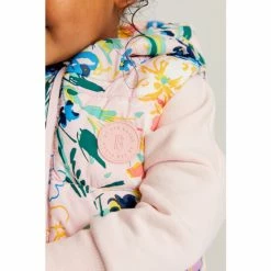 Baker By Ted Baker Pink Printed Gilet -Baker by Ted Baker shop unnamed file 2012