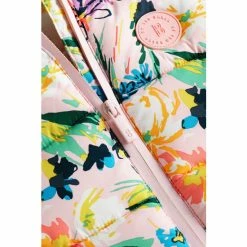 Baker By Ted Baker Pink Printed Gilet -Baker by Ted Baker shop unnamed file 2015