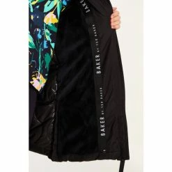 Baker By Ted Baker Black Gilet 6 Baker By Ted Baker Black Gilet -Baker by Ted Baker shop unnamed file 2029