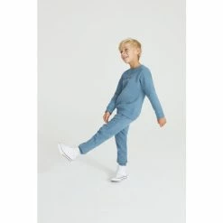 Baker By Ted Baker Sweatshirt Blue -Baker by Ted Baker shop unnamed file 2037