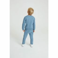 Baker By Ted Baker Sweatshirt Blue -Baker by Ted Baker shop unnamed file 2038