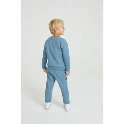 Baker By Ted Baker Sweatshirt Blue -Baker by Ted Baker shop unnamed file 2039