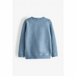 Baker By Ted Baker Sweatshirt Blue -Baker by Ted Baker shop unnamed file 2041