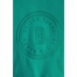 Baker By Ted Baker Green Sweat Top -Baker by Ted Baker shop unnamed file 2061