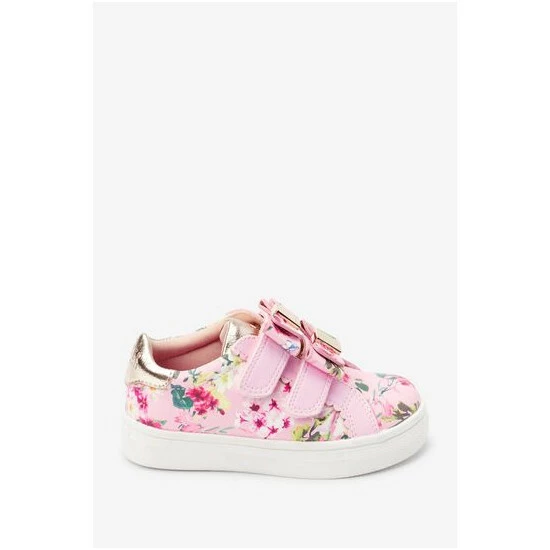 unnamed-file-2089.jpg Baker By Ted Baker Floral Bow Trainers Pink -Baker by Ted Baker shop unnamed file 2089