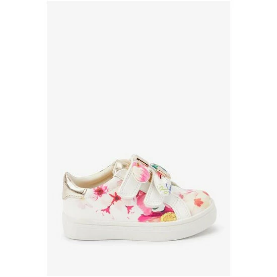 unnamed-file-2090.jpg Baker By Ted Baker Floral Bow Trainers Pink -Baker by Ted Baker shop unnamed file 2090