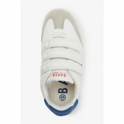 Baker By Ted Baker White Trainers -Baker by Ted Baker shop unnamed file 2094