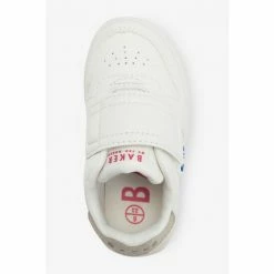 Baker By Ted Baker White Trainers -Baker by Ted Baker shop unnamed file 2101