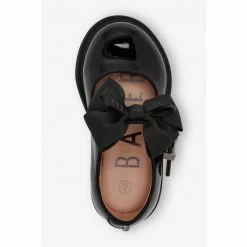 Baker By Ted Baker Black Mary Jane Shoes -Baker by Ted Baker shop unnamed file 2111