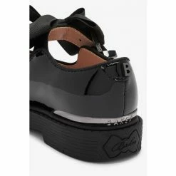 Baker By Ted Baker Black Mary Jane Shoes -Baker by Ted Baker shop unnamed file 2112