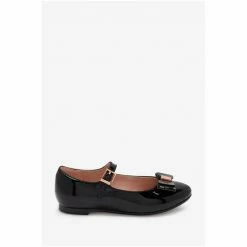 Baker By Ted Baker Black Mary Jane Shoes -Baker by Ted Baker shop unnamed file 2118