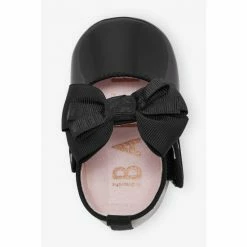 Baker By Ted Baker Black Patent Mary Jane Shoes -Baker by Ted Baker shop unnamed file 2132