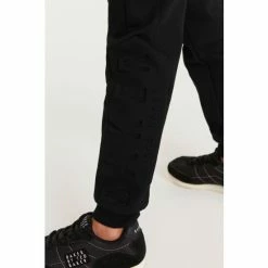 Baker By Ted Baker Black Embossed Joggers 5 Baker By Ted Baker Black Embossed Joggers -Baker by Ted Baker shop unnamed file 2148