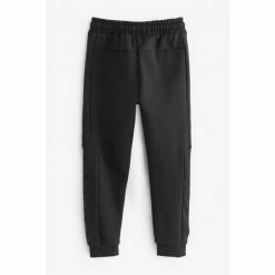 Baker By Ted Baker Black Embossed Joggers 7 Baker By Ted Baker Black Embossed Joggers -Baker by Ted Baker shop unnamed file 2150