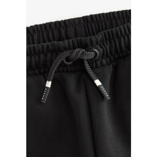 unnamed-file-2151.jpg Baker By Ted Baker Black Embossed Joggers -Baker by Ted Baker shop unnamed file 2151