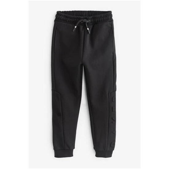 unnamed-file-2153.jpg Baker By Ted Baker Black Embossed Joggers -Baker by Ted Baker shop unnamed file 2153