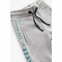 Baker By Ted Baker Grey Joggers -Baker by Ted Baker shop unnamed file 2169