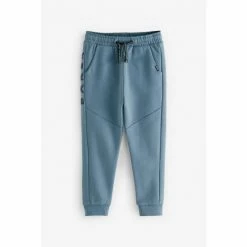 Baker By Ted Baker Blue Joggers -Baker by Ted Baker shop unnamed file 2175