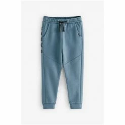 Baker By Ted Baker Blue Joggers -Baker by Ted Baker shop unnamed file 2178