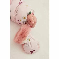 Baker By Ted Baker Pink Floral Snowsuit -Baker by Ted Baker shop unnamed file 2181