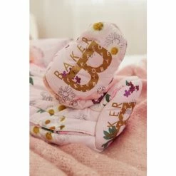 Baker By Ted Baker Pink Floral Snowsuit -Baker by Ted Baker shop unnamed file 2182