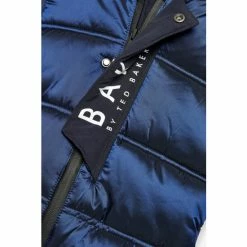 Baker By Ted Baker Navy Snowsuit -Baker by Ted Baker shop unnamed file 2191