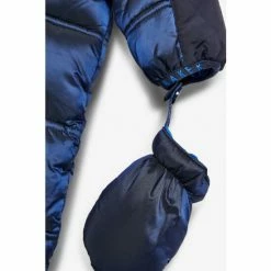Baker By Ted Baker Navy Snowsuit -Baker by Ted Baker shop unnamed file 2192