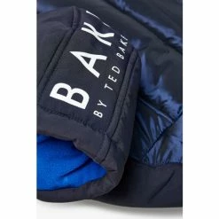 Baker By Ted Baker Navy Snowsuit -Baker by Ted Baker shop unnamed file 2193