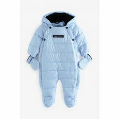 Baker By Ted Baker Blue Snowsuit