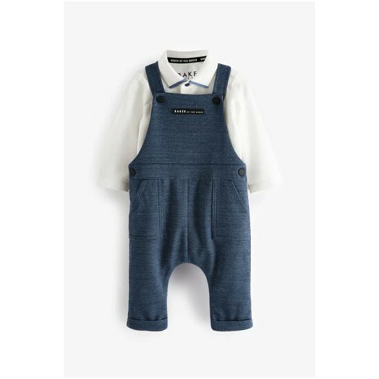 unnamed-file-2219.jpg Baker By Ted Baker Navy Polo Bodysuit And Dungarees Set -Baker by Ted Baker shop unnamed file 2219