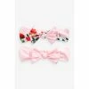 Baker By Ted Baker Pink Headband 2 Pack -Baker by Ted Baker shop unnamed file 2245