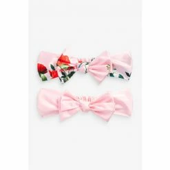 Baker By Ted Baker Pink Headband 2 Pack