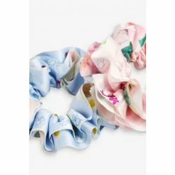Baker By Ted Baker Pink And Blue Scrunchie Set -Baker by Ted Baker shop unnamed file 2251