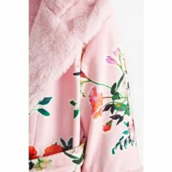 Baker By Ted Baker Pink Feather Robe 8 Baker By Ted Baker Pink Feather Robe -Baker by Ted Baker shop unnamed file 2260