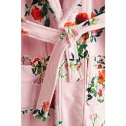 Baker By Ted Baker Pink Feather Robe 9 Baker By Ted Baker Pink Feather Robe -Baker by Ted Baker shop unnamed file 2261