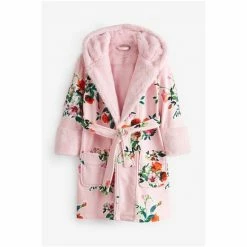 Baker By Ted Baker Pink Feather Robe 10 Baker By Ted Baker Pink Feather Robe -Baker by Ted Baker shop unnamed file 2262