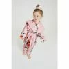 Baker By Ted Baker Pink Floral Robe -Baker by Ted Baker shop unnamed file 2263