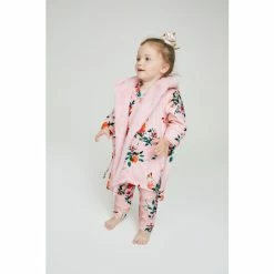 Baker By Ted Baker Pink Floral Robe 4 Baker By Ted Baker Pink Floral Robe -Baker by Ted Baker shop unnamed file 2265