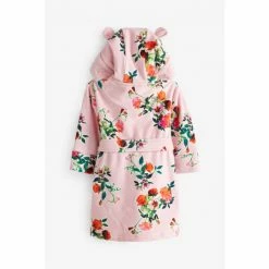 Baker By Ted Baker Pink Floral Robe 8 Baker By Ted Baker Pink Floral Robe -Baker by Ted Baker shop unnamed file 2269
