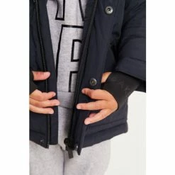 Baker By Ted Baker Shower Resistant Parka -Baker by Ted Baker shop unnamed file 228