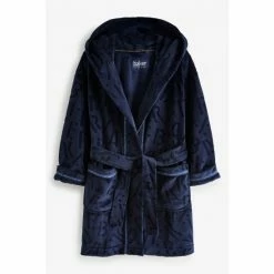 Baker By Ted Baker Navy Robe 5 Baker By Ted Baker Navy Robe -Baker by Ted Baker shop unnamed file 2287