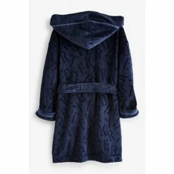 Baker By Ted Baker Navy Robe 6 Baker By Ted Baker Navy Robe -Baker by Ted Baker shop unnamed file 2288