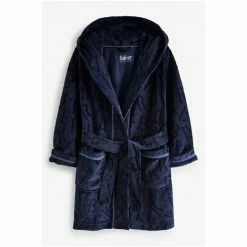 Baker By Ted Baker Navy Robe 8 Baker By Ted Baker Navy Robe -Baker by Ted Baker shop unnamed file 2290