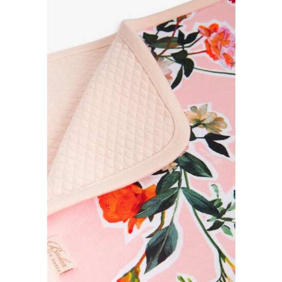 unnamed-file-2292.jpg Baker By Ted Baker Pink Floral Print Blanket -Baker by Ted Baker shop unnamed file 2292