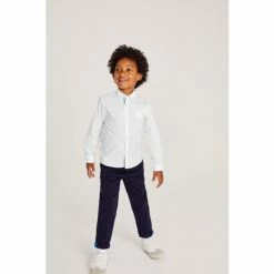 Baker By Ted Baker White Oxford Shirt