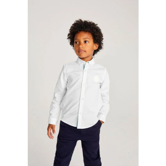 unnamed-file-2316.jpg Baker By Ted Baker White Oxford Shirt -Baker by Ted Baker shop unnamed file 2316