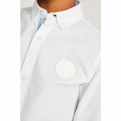 Baker By Ted Baker White Oxford Shirt 3 Baker By Ted Baker White Oxford Shirt -Baker by Ted Baker shop unnamed file 2317