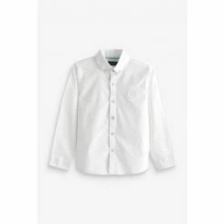 Baker By Ted Baker White Oxford Shirt 4 Baker By Ted Baker White Oxford Shirt -Baker by Ted Baker shop unnamed file 2318