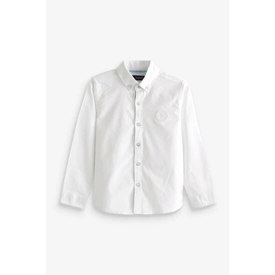 unnamed-file-2318.jpg Baker By Ted Baker White Oxford Shirt -Baker by Ted Baker shop unnamed file 2318