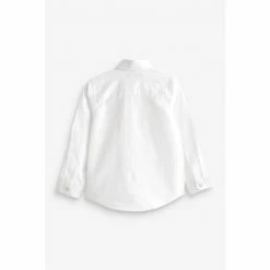 Baker By Ted Baker White Oxford Shirt 5 Baker By Ted Baker White Oxford Shirt -Baker by Ted Baker shop unnamed file 2319